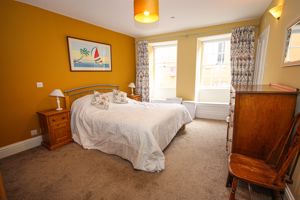 Bedroom One- click for photo gallery